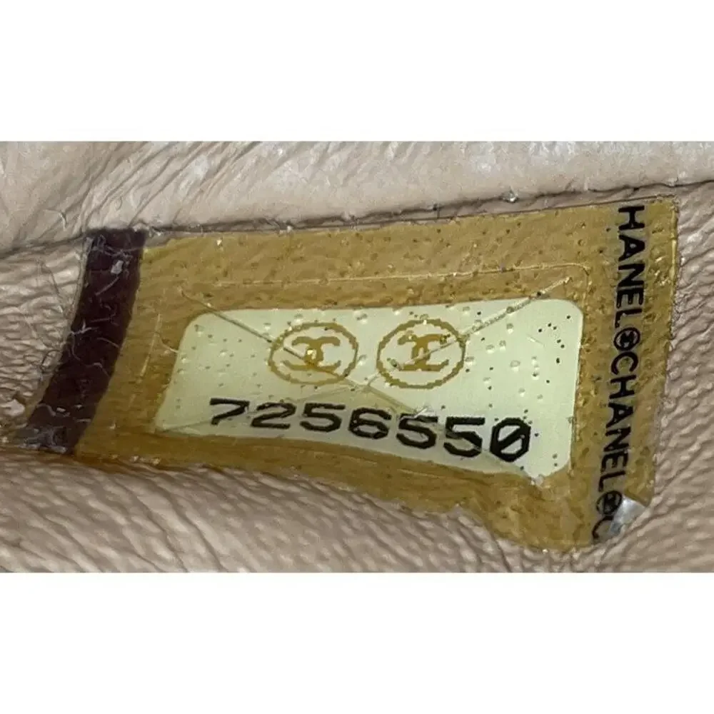 Chanel Vintage Classic Double Flap Bag #269286C48B - Picture 7 of 7